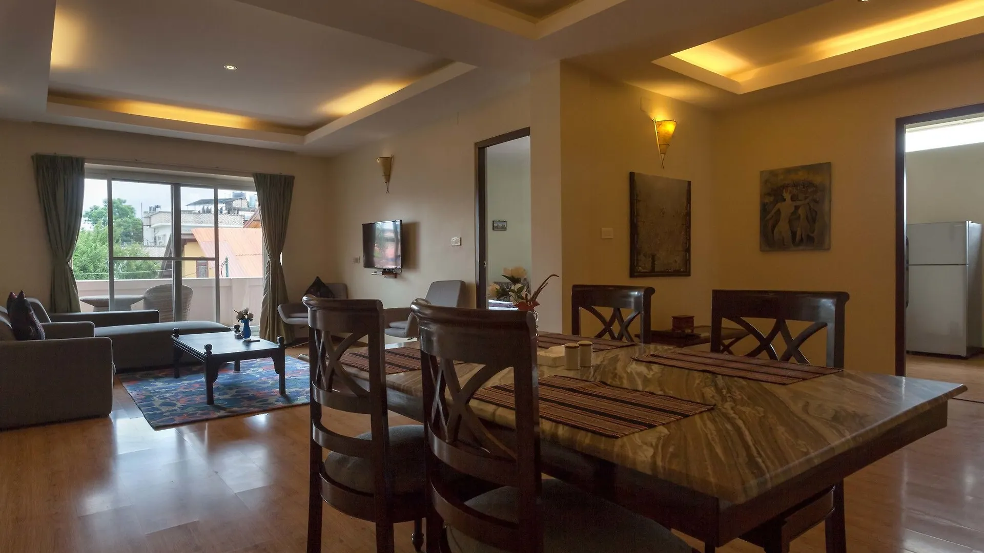 Shaligram Hotel Lalitpur 3*,